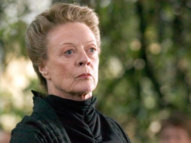 Minerva McGonagall