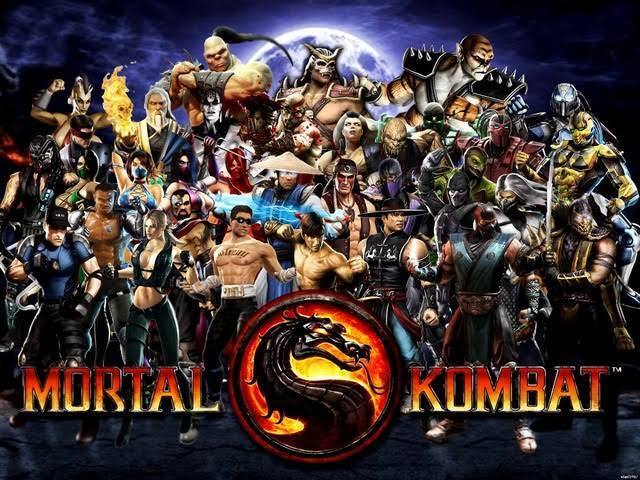 Mortal Kombat Quiz