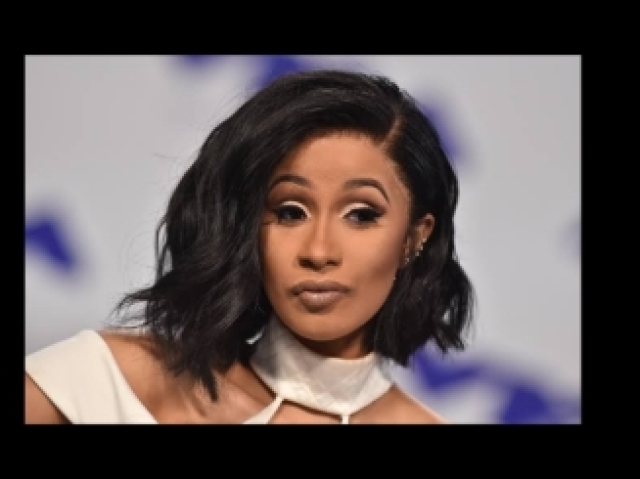 Cardi b