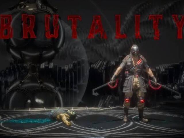 Brutality