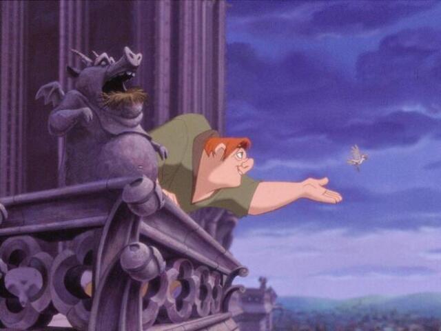 O Corcunda de Notre Dame