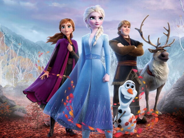 Frozen 2