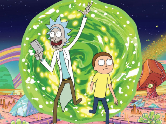 Rick And Morty