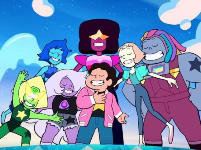 Steven Universo