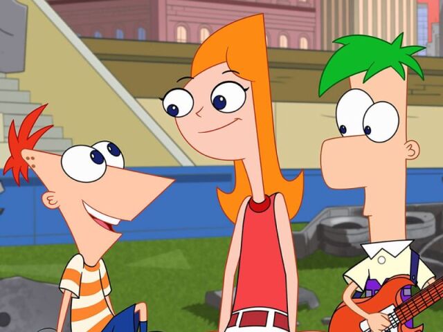 Phineas e Ferb