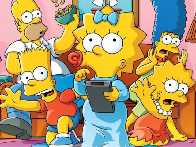 Os Simpsons