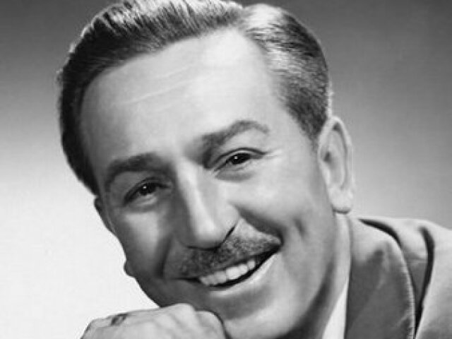 WALT DISNEY