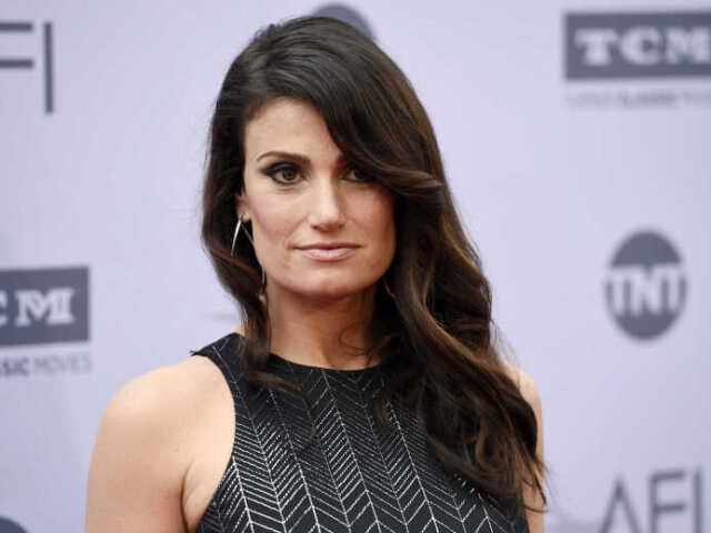 Idina Menzel