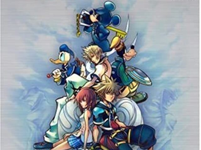 Kingdom Hearts 2