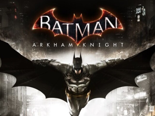 Batman Arkham Knight