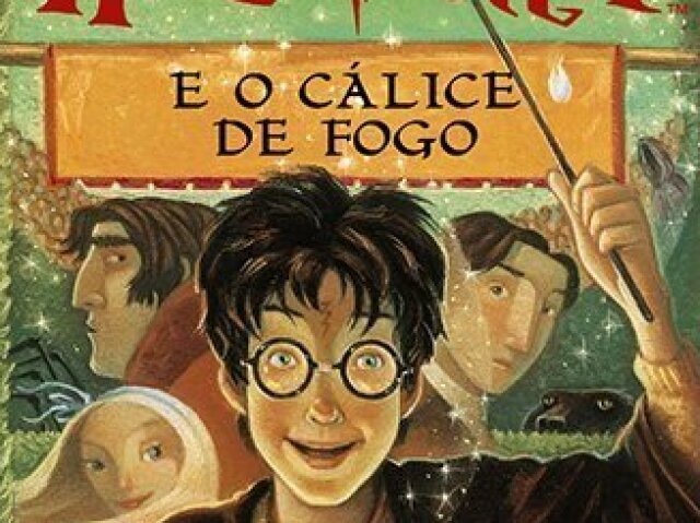 Harry Potter - O Cálice de Fogo