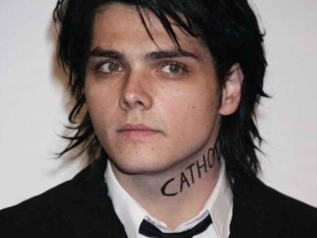 gerard way