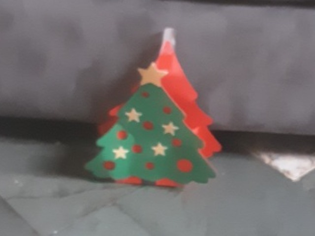 Árvore de Natal de papel!