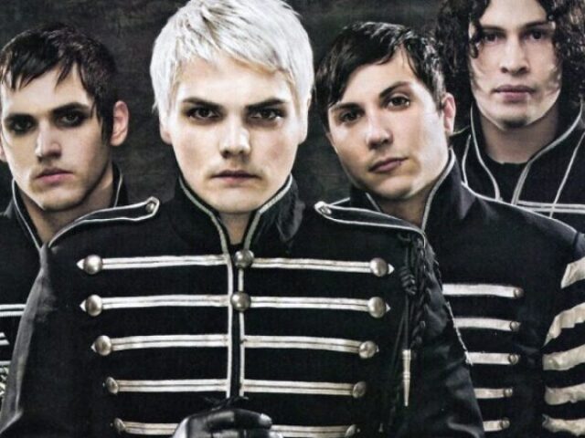 my chemical romance