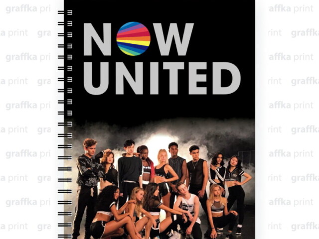 NOW UNITED