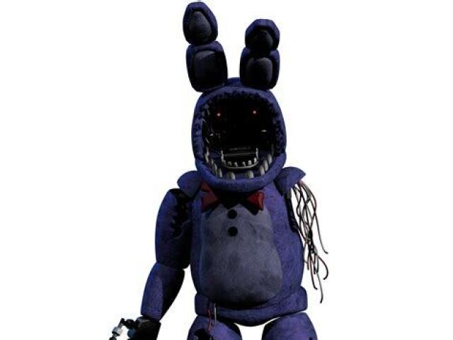 o withered bonnie concerteza!