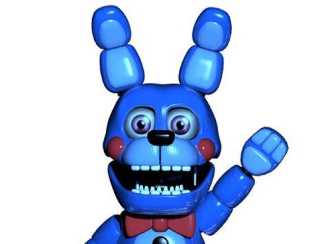 bon bon,ele da medo