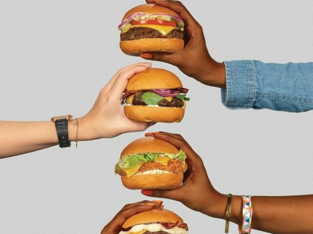 Monte sua hamburgueria 🍔🍟