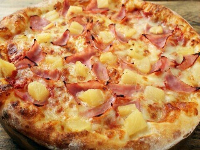 Pizza misto