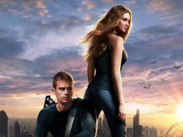 Qual seria sua facção de Divergente?