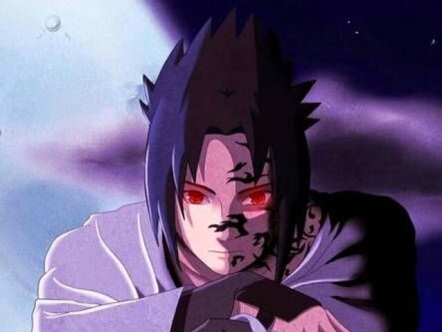 Você realmente é a metade de Sasuke Uchiha?