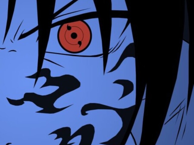 Sasuke lhe ama e vai lhe amar para o resto da vida