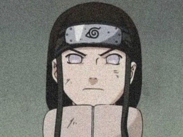 Você realmente conhece Neji Hyuuga