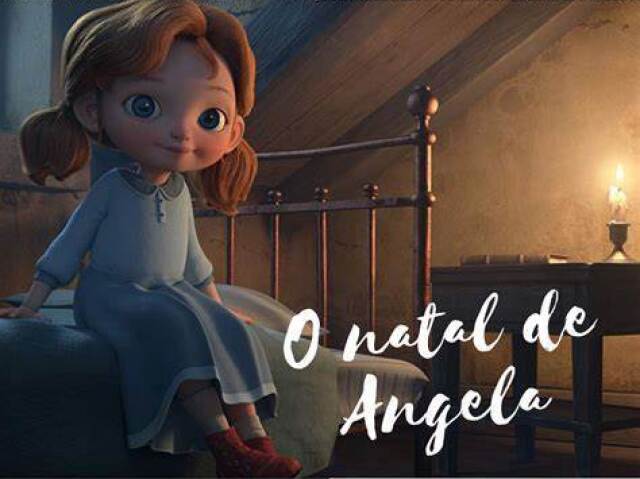 O Natal de Angela.