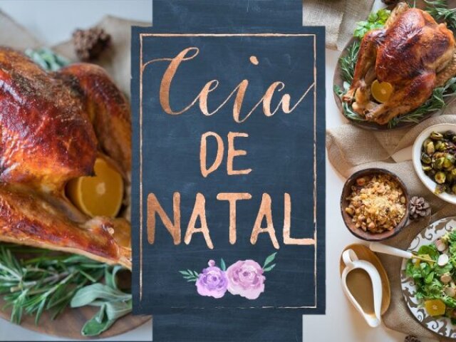 Qual comida de Natal é a sua cara?