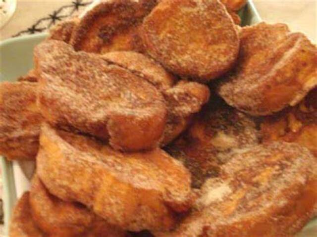 Rabanada.