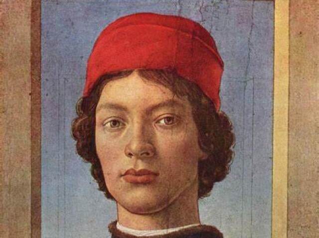 Sandro Botticelli.