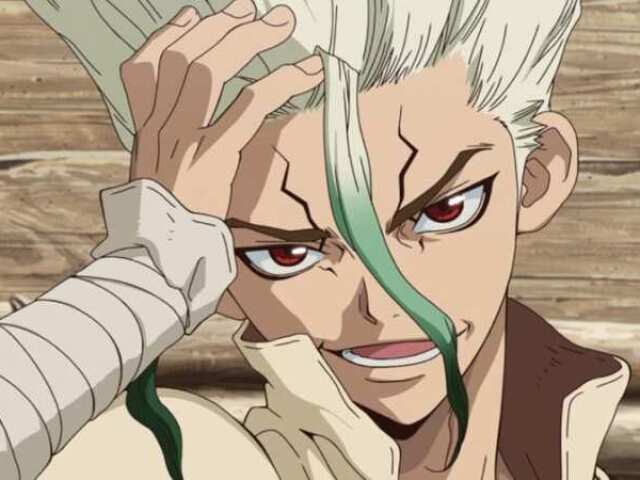 Dr Stone