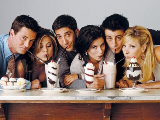 Quem é você da série F.R.I.E.N.D.S?