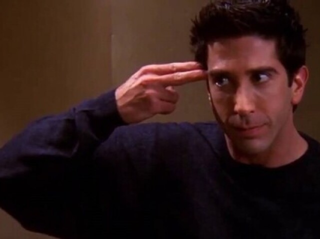 Ross Geller