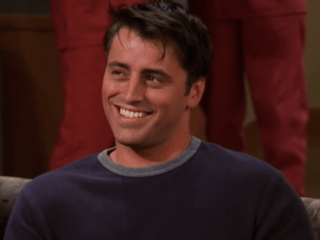 Joey Tribbiani