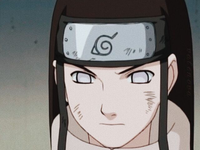 Pensei que você sabia tudo de Neji Hyuuga