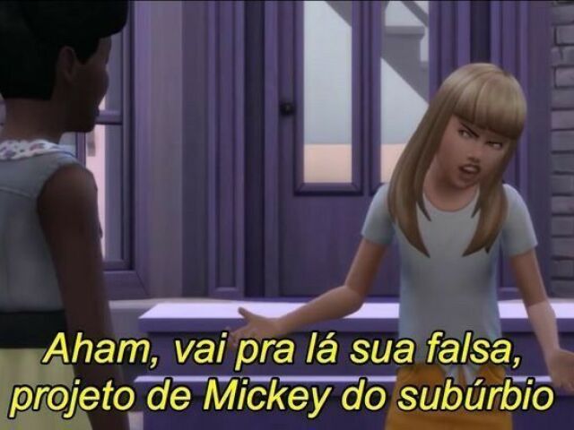 Luiza: A
Nós: