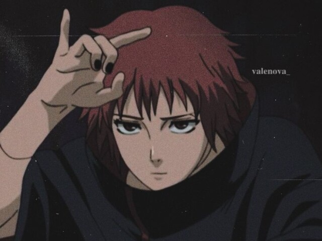 Sasori 😍😍😍😍