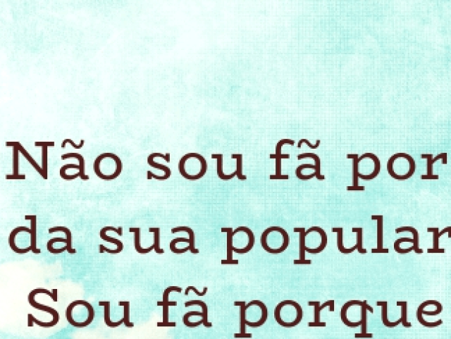 Você não conhece a Turma!