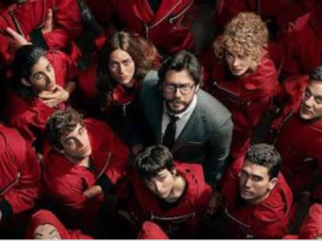 La casa de papel