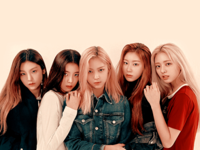 Você realmente conhece o ITZY?