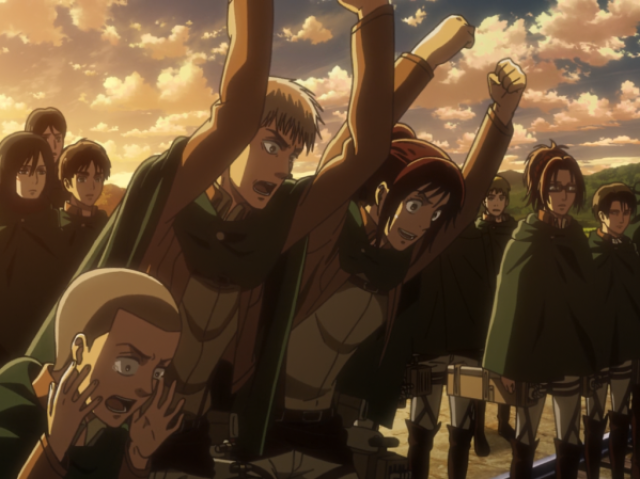 Assim como eu você é viciado em Shingeki no Kyojin!