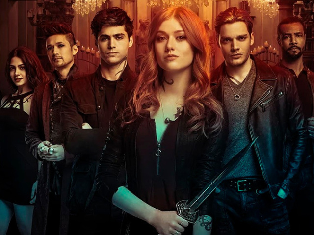 Você conhece Shadowhunters?