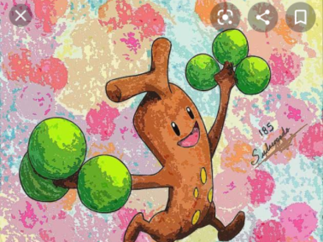 Sudowoodo