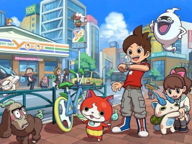 Yo-Kai Watch Quiz