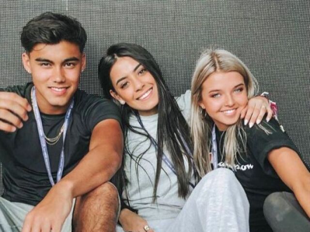 bailey, saby e joalin