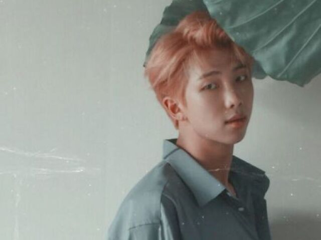 Kim Namjoon ◬