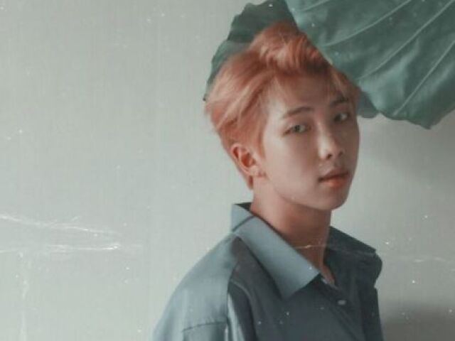 Kim Namjoon ※