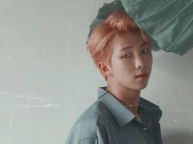 Kim Namjoon ◑