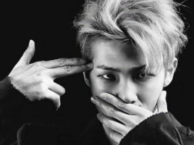 →Namjoon←